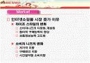 BBQ월드 인터넷마케팅 PPT(경쟁기업 여인닷컴분석포함) 13페이지