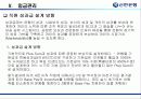 신한은행의 인적자원관리 [금융권 인사관리 및 전략적  HRM] 50페이지