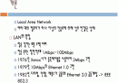 근거리 통신망 (LAN) 2페이지