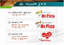 [마케팅관리]미스터피자(Mr. Pizza) 마케팅전략 분석 및 경쟁력강화 방안 (A+리포트) 14페이지