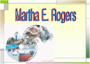 마사로저스(Martha E. Rogers) 1페이지