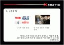 [광고매체]프리미엄브랜드 구축을 위한 LG전자 노트북 X-Note 크리에이티브전략  5페이지