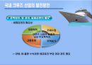 [학사논문]세계크루즈 산업의 현황과 국내크루즈 산업의 현황 및 발전방안에 관한 연구 - 피피티발표본 57페이지