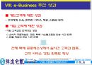 한진택배의 e-비즈니스성공전략 기업분석!!A+PPT자료 23페이지