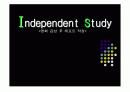 [모든학과] Independent Study(영화 감상 후 레포트 작성) 1페이지