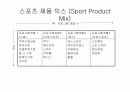 [모든학과] 시장세분화 및 스포츠 제품 16페이지