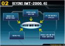 [4세대 이동통신]4G ppt, 4G 기술에 관한 모든 것, 4G의 응용분야, 4G의 핵심기술과 개발 동향, 4G의 장점과 기능 소개, 3G의 한계와 4G의 등장 6페이지