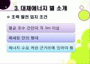 [대체에너지]대체에너지의 모든 것, 대체에너지의 종류와 각각의 장단점, 대체에너지의 필요성과 중요성, 미래를 위한 대체에너지 개발 44페이지