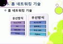 [홈네트워크]홈네트워크 기술 소개, 홈네트워크(home network)서비스의 종류 및 장단점, 유비쿼터스 홈을 위한 네트워크 기술 13페이지