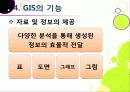 [GIS]지리정보시스템(GIS)이란, GIS 특징과 기능 및 장단점, GIS 주제도의 활용 및 응용분야 소개 17페이지