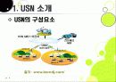 [USN]usn(유비쿼터스 센서 네트워크) 기술의 이해, usn(유비쿼터스 센서 네트워크) 응용사례와 다양한 활용분야, usn(유비쿼터스 센서 네트워크) 적용의 문제점과 역기능 해결을 위한 대책 4페이지