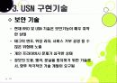 [USN]usn(유비쿼터스 센서 네트워크) 기술의 이해, usn(유비쿼터스 센서 네트워크) 응용사례와 다양한 활용분야, usn(유비쿼터스 센서 네트워크) 적용의 문제점과 역기능 해결을 위한 대책 19페이지