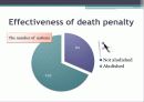 Death penalty. ppt 7페이지