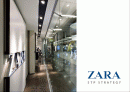 ZARA의 마케팅 성공사례 분석 1페이지