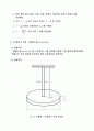 질량 관성모멘트의 측정 2페이지