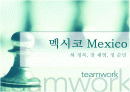 최신 멕시코 경제,무역,산업 조사 프레젠테이션 1페이지
