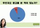 푸르지오 광고 효과 조사 9페이지