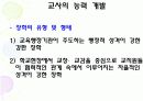 교사론ppt-교직관,교사직무,교사발달,교사능력개발 21페이지