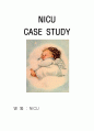 (신생아중환자실)NICU case study, 신생아 황달 1페이지