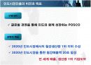 [경영과의사결정]포스코(POSCO) 경영전략 분석 및 향후전망(A+리포트) 32페이지