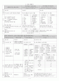 각 영역별 검사도구 요약표 (지능, 언어, 학습, 정서 및 행동, 지각 및 운동, 적응행동, 영유아발달, 주의력결핍과잉행동장애ADHD, 자폐) 1페이지