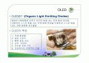 Organic Light Emitting Diodes (OLED, 유기발광다이오드) 5페이지