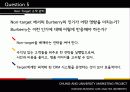 버버리(burberry) : 하버드 케이스를 바탕으로 43페이지