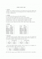 [식품분석실험] 카페인 및 벤조산 정량 ( Spectrometer 이용 ) 1페이지