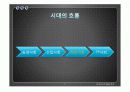 [PPT 파워포인트 활용 예제] 한국 디지털의 미래(정보, IT, 디지털 등의 느낌 PPT 예제) 7페이지