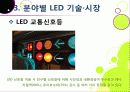 [LED 산업]LED기술의 장점과 단점 및 활용 분야 소개, LED산업의 기술과 시장 동향 분석, LED 산업 발전을 위한 필요 조건 25페이지