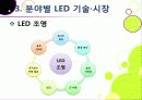 [LED 산업]LED기술의 장점과 단점 및 활용 분야 소개, LED산업의 기술과 시장 동향 분석, LED 산업 발전을 위한 필요 조건 29페이지