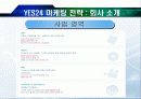 마케팅  4P전략 성공사례(YES24) 20페이지