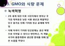 [GMO]유전자변형식품(gmo)의 이해와 GMO 논란의 주요 쟁점(GMO의 안전성, 식량 부족 문제 해결 가능성)에 대한 찬성 반대 의견 고찰 21페이지