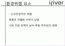 [한국외국어대학교경영학원론A+] irever 기업전략분석 발표 ppt 5페이지