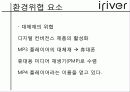 [한국외국어대학교경영학원론A+] irever 기업전략분석 발표 ppt 7페이지