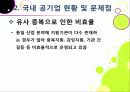 [공기업민영화]공기업 민영화(선진화)의 개념 이해와 해외 공기업 민영화 사례를 통한 국내 민영화 문제점 해결과 발전방향 모색 17페이지