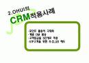 CRM 고객관계관리 개요 및 성공사례 24페이지