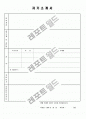 이력서 자기소개서 작성 방법 17페이지