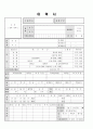 이력서 자기소개서 작성 방법 47페이지