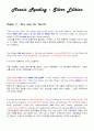 Mosaic Reading 1 : Chapter 1 / 4 / 6 / 8  완벽 번역 !! 5페이지