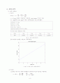 보의 굽힘 실험 (예비+결과) 8페이지