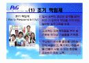 P&G 기업조사(리더십,조직문화,능력개발 program,동기부여,커뮤니케이션) ppt 17페이지