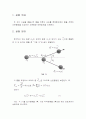 탄성충돌에 의한 선운동량 측정 예비레포트 2페이지