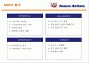 아시아나 항공의 서비스경영 분석 11페이지