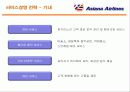 아시아나 항공의 서비스경영 분석 16페이지