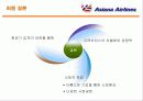아시아나 항공의 서비스경영 분석 24페이지