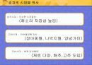 김치의 소개와 역사 및 강점분석 밥상김치 5페이지