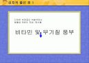 김치의 소개와 역사 및 강점분석 밥상김치 6페이지