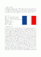프랑스 나라의 역사 및 특성과 이슈 분석조사 3페이지
