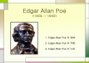 Edgar Allan Poe의 생애 작품사상 1페이지